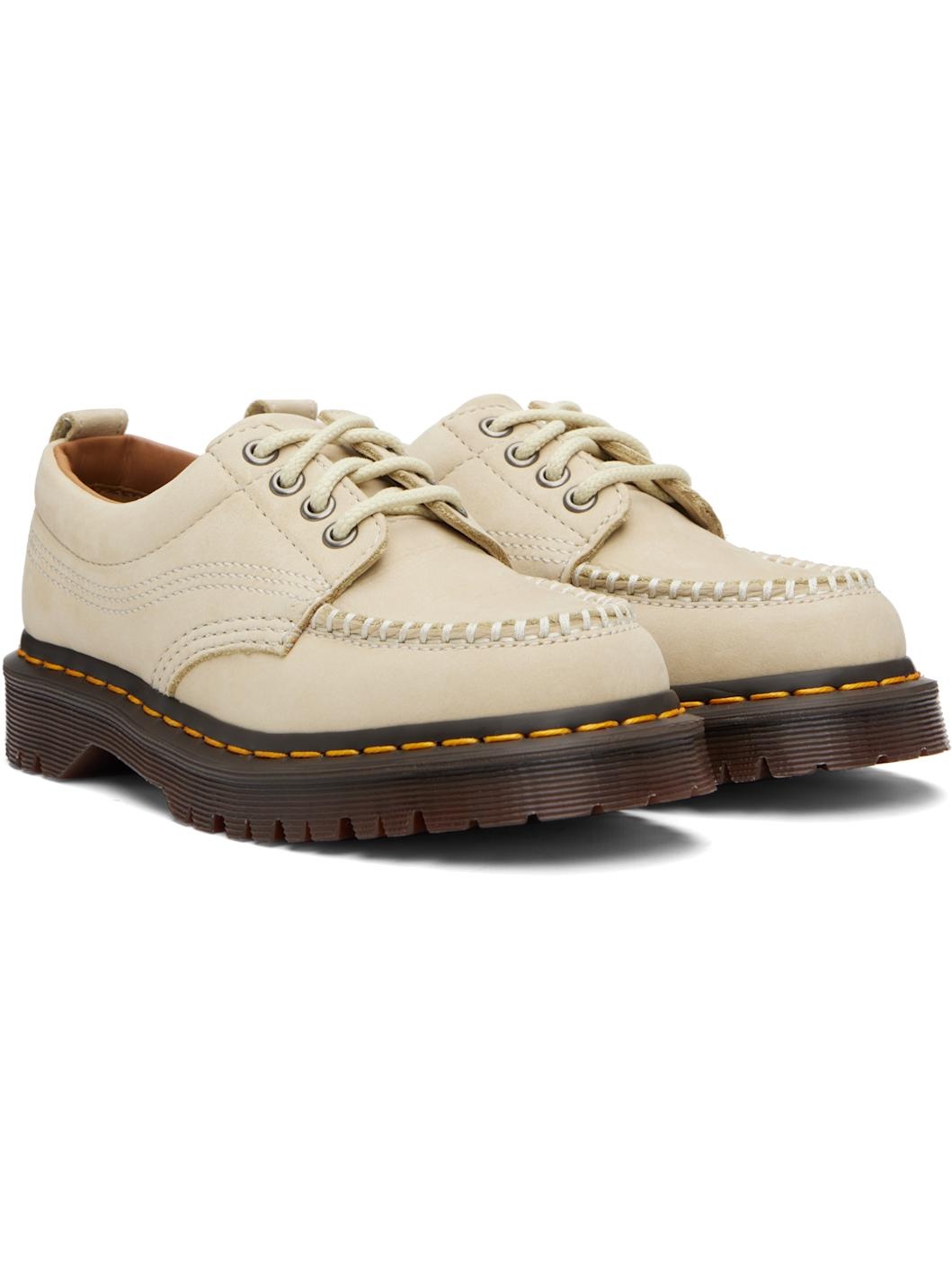 Off-White Lowell Derbys - 4