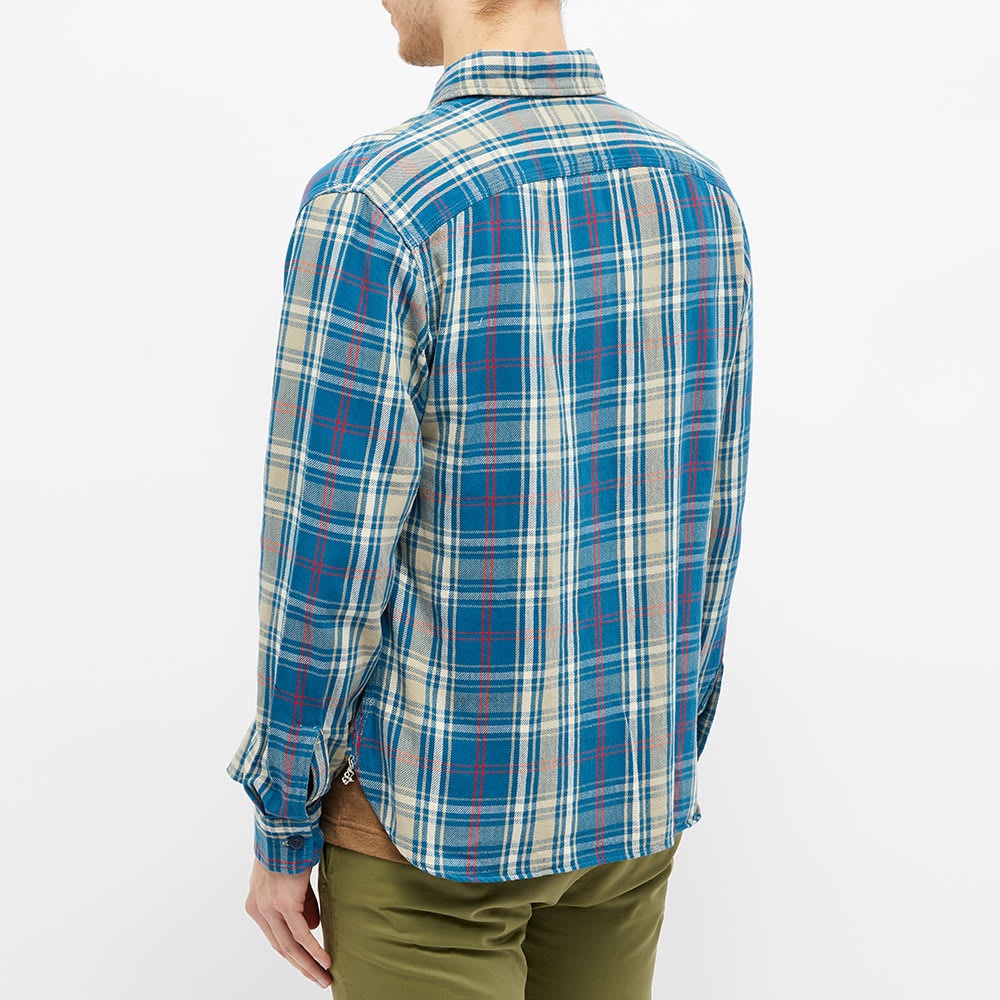 RRL Matlock Worker Overshirt - 4