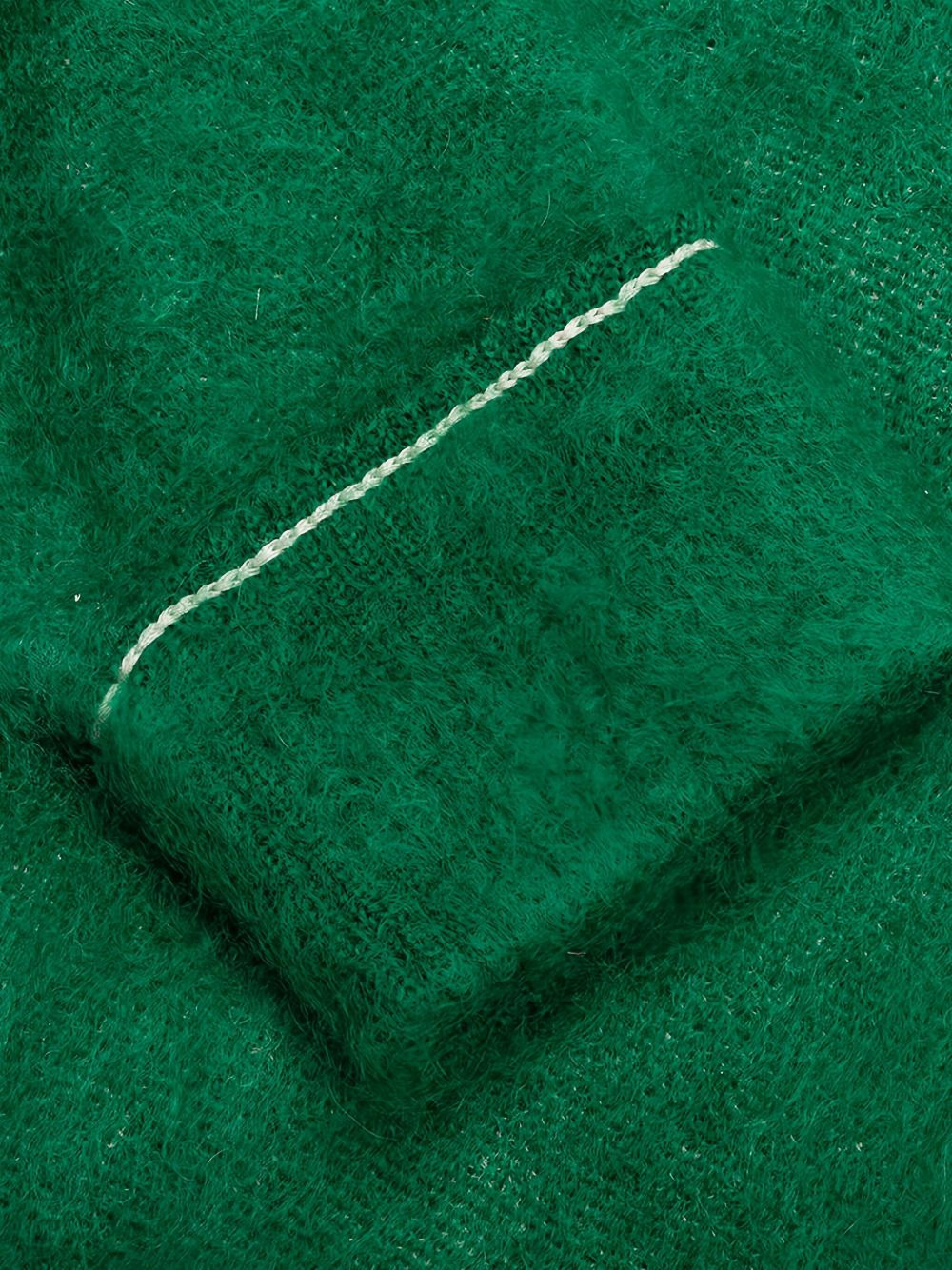 mohair knitted sweater - 3