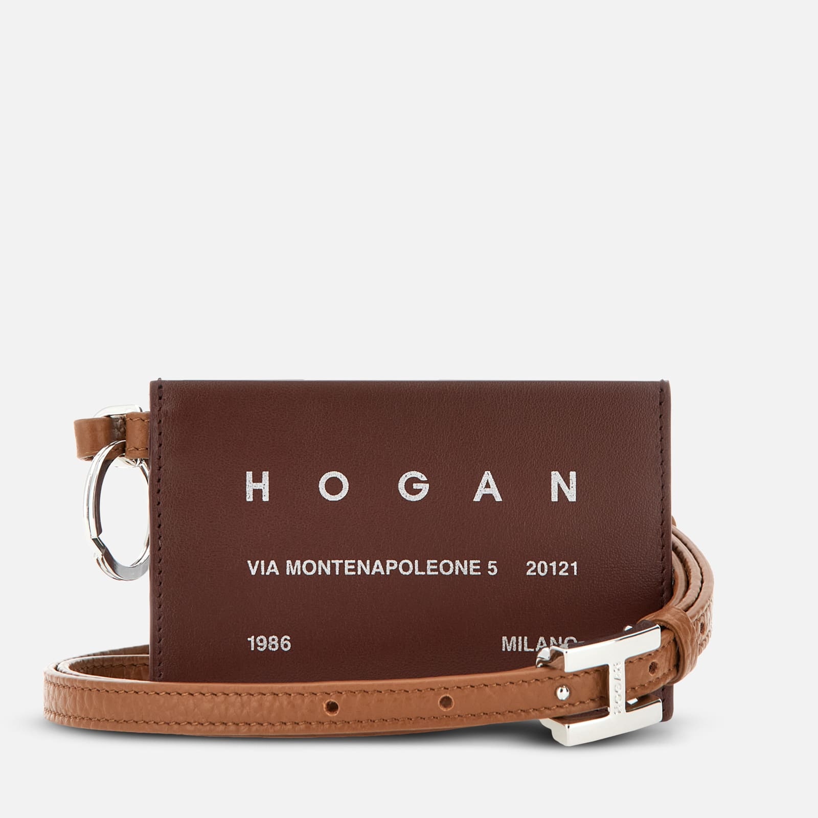 Card Holder with Strap - 1