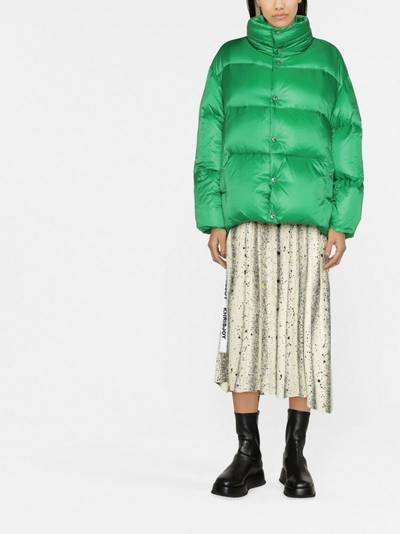 Khrisjoy Iconic puffer jacket outlook