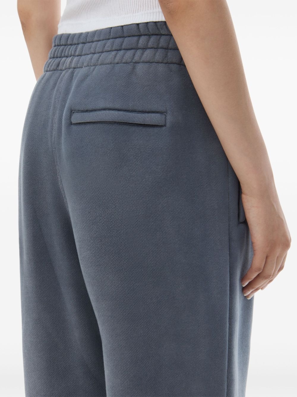 Terry track pants - 5
