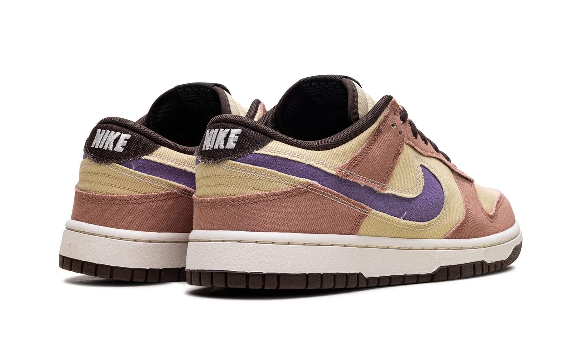 Dunk Low "Denim / Dusted Clay" - 3