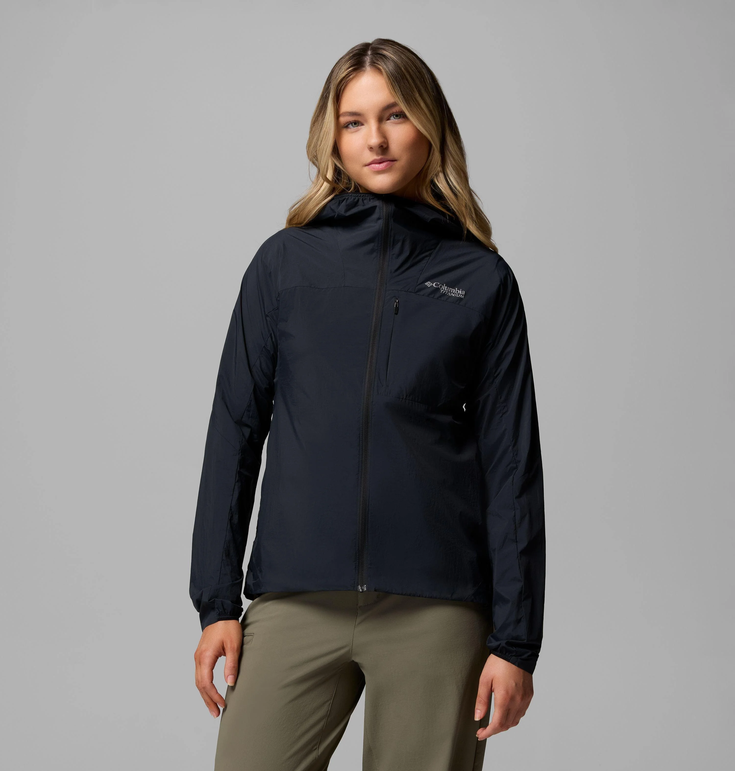Women's Khyex Pro Wind Jacket - 1