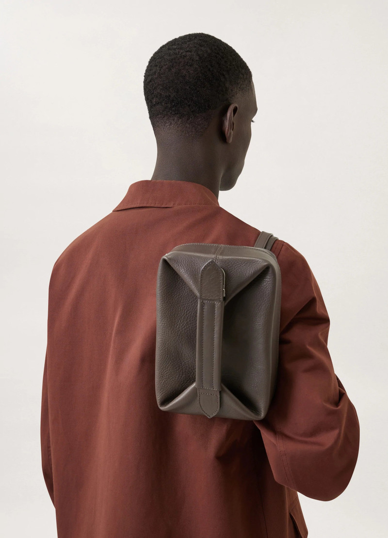 CASE BAG VANITY
VEGETAL TANNED LEATHER 7