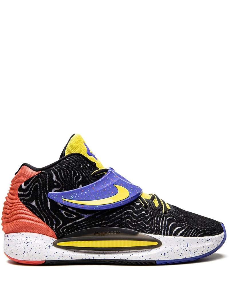 KD14 "Pop Art" sneakers - 1