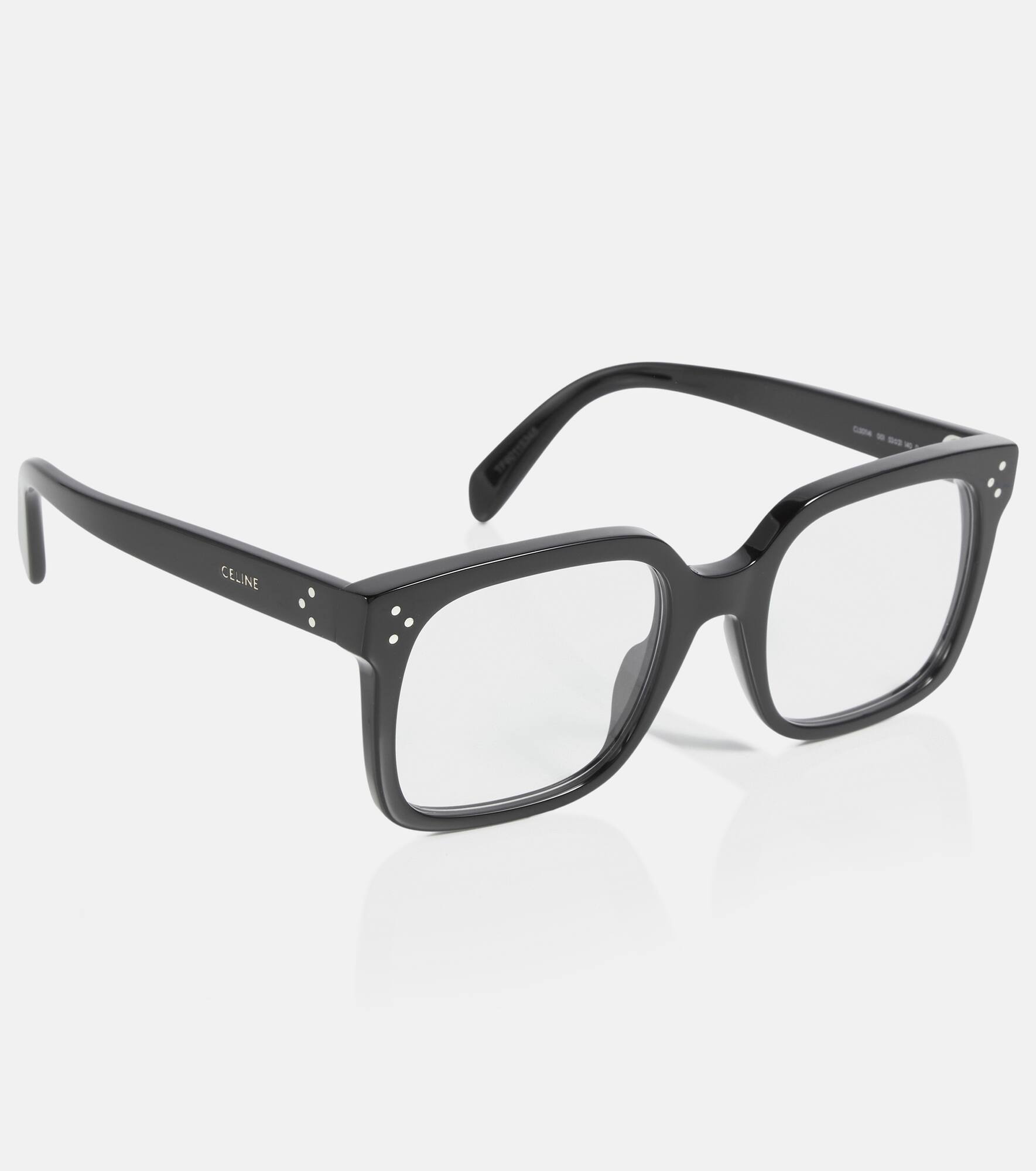 Square glasses - 4