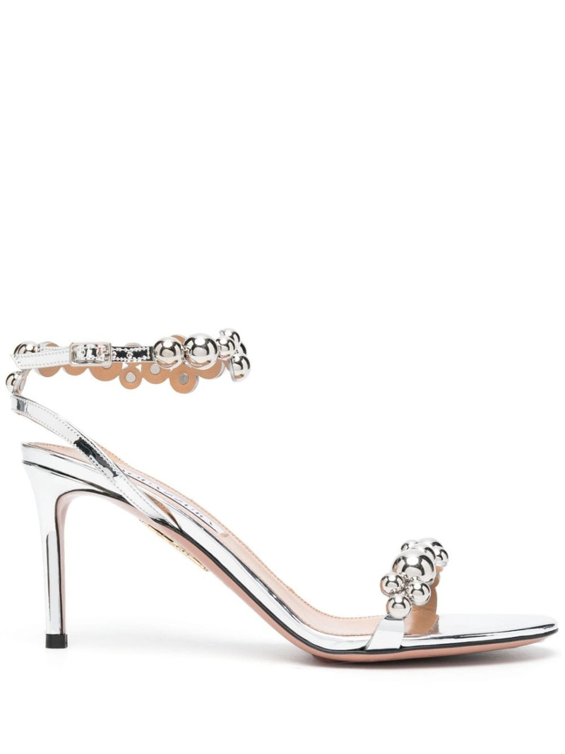 Bubbles 80mm open-toe sandals 1