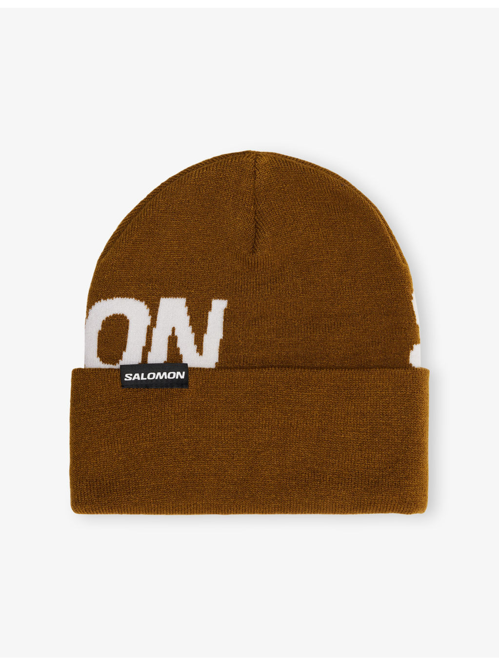 Hermitage Brand-Print Knitted Beanie - 3