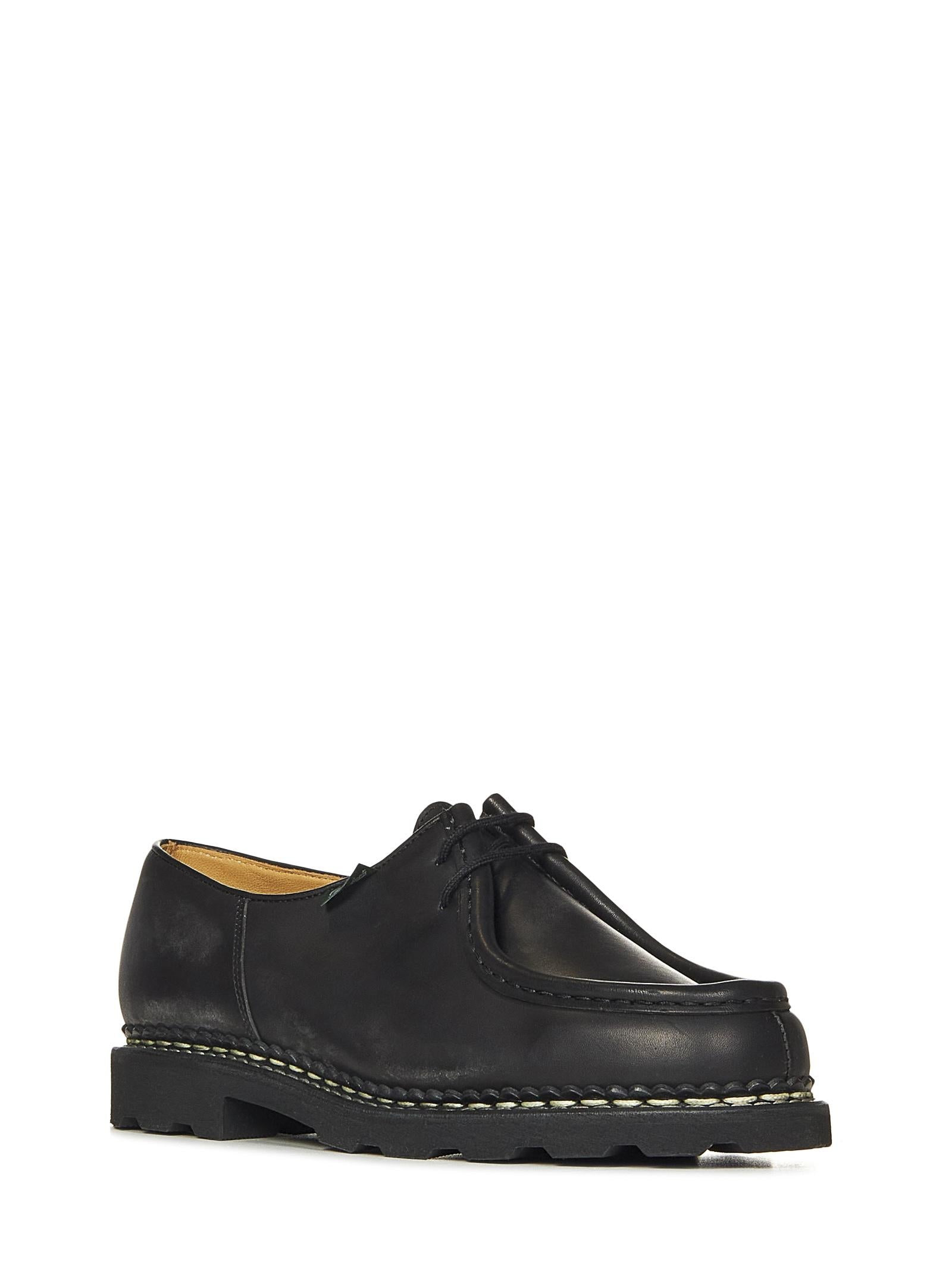 MICHAEL PARABOOT LACE UPS - 2