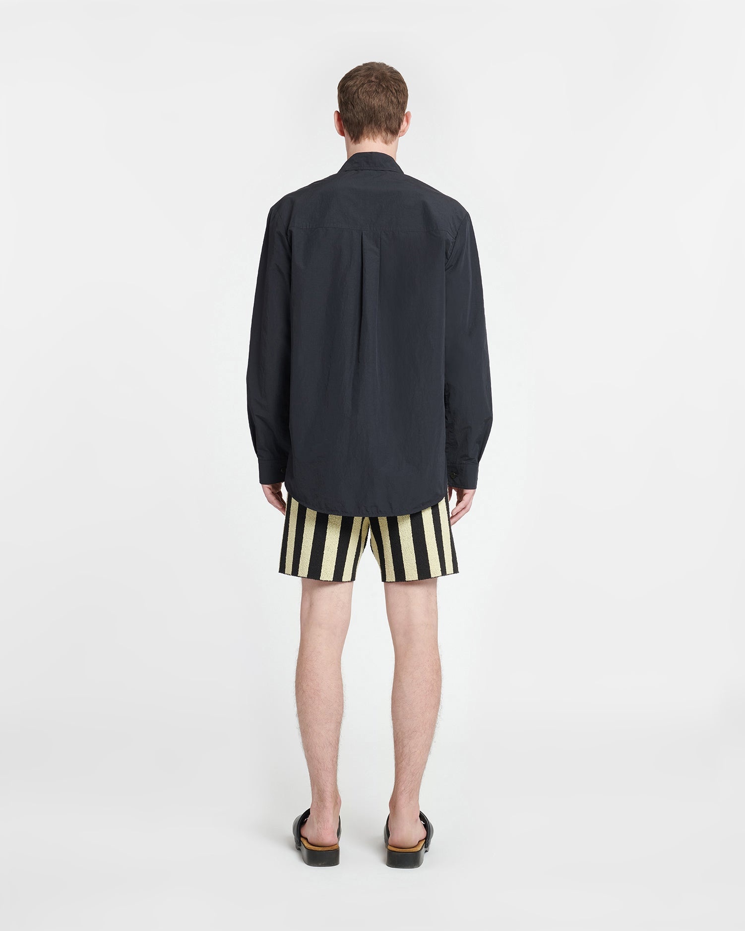 Tech Poplin Shirt - 3