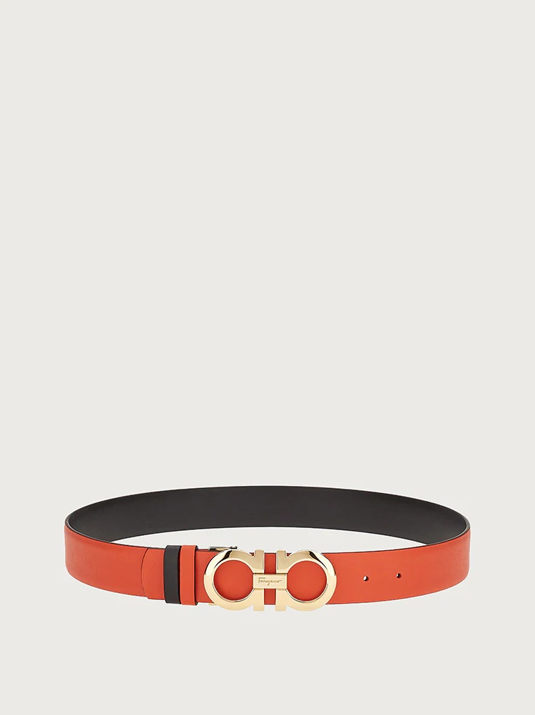 REVERSIBLE AND ADJUSTABLE GANCINI BELT - 2