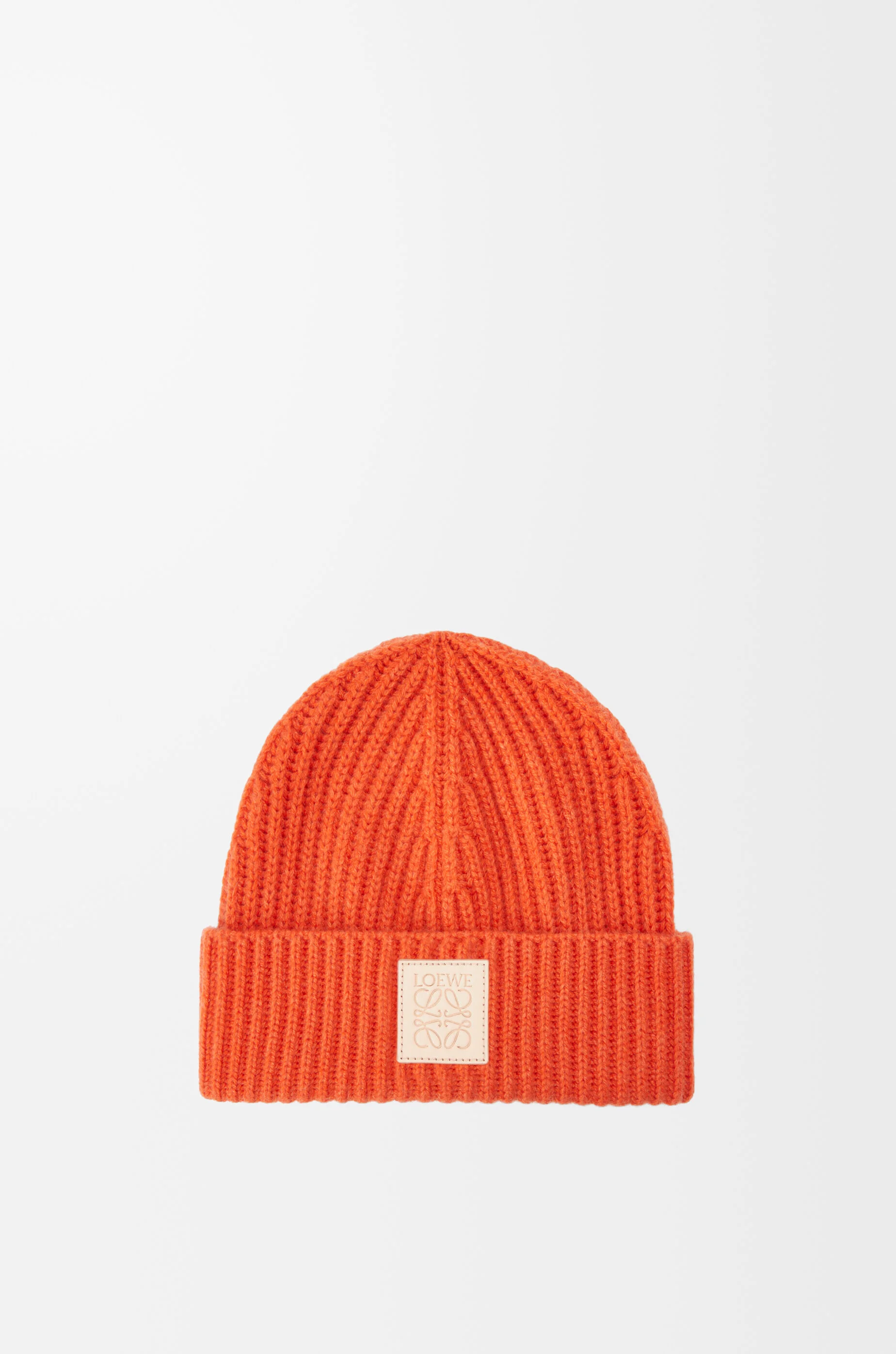 Beanie in cashmere - 1