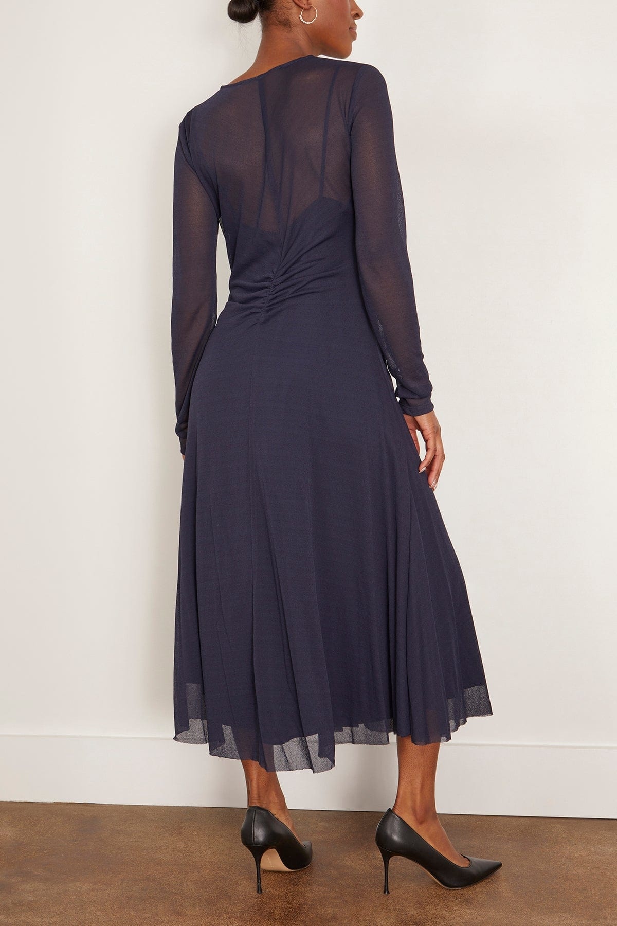 Kerstin Dress in Midnight - 4