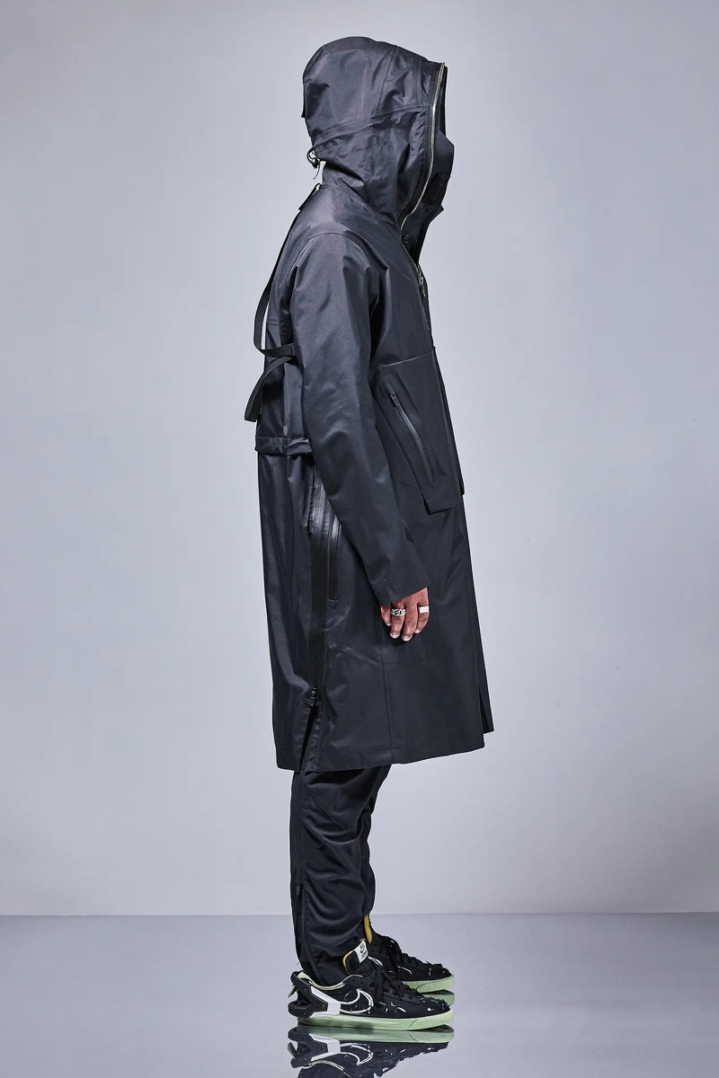 J61-GT 3L Gore-Tex® Interops Parka Black 41