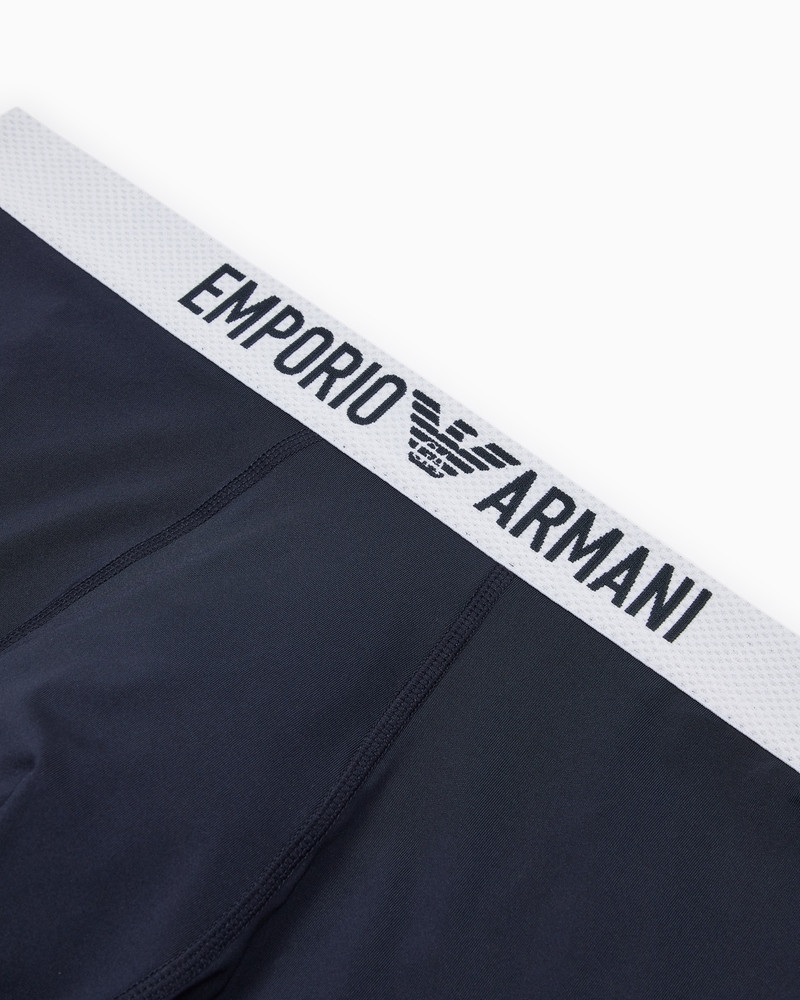 BASIC MICROFIBRE BOXER BRIEFS 3