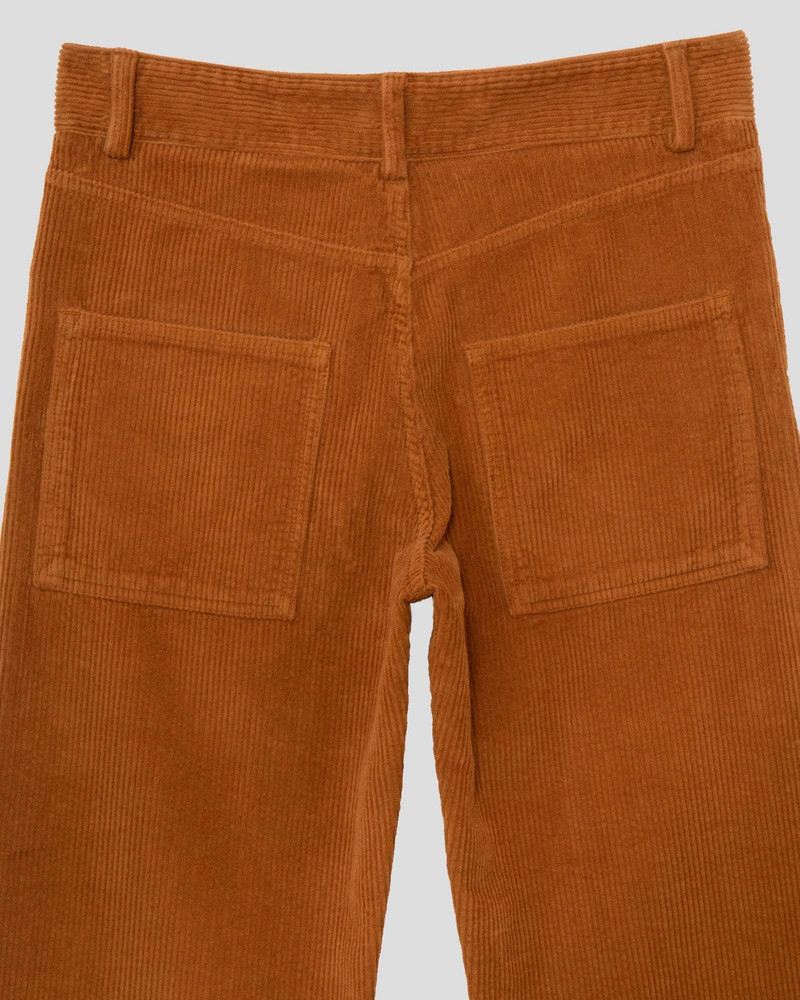 Indre Pants - Organic Cotton Corduroy 8