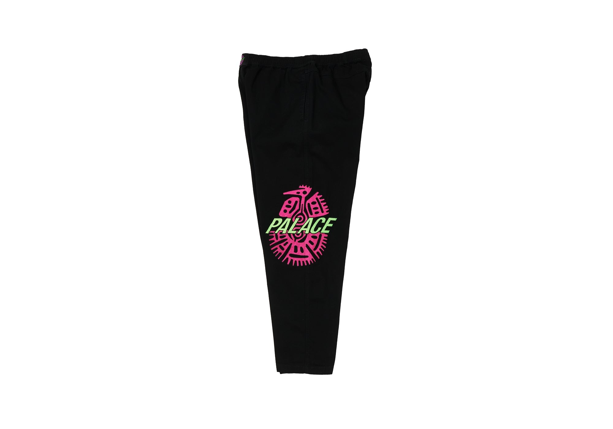 RELAX PANT BLACK - 2