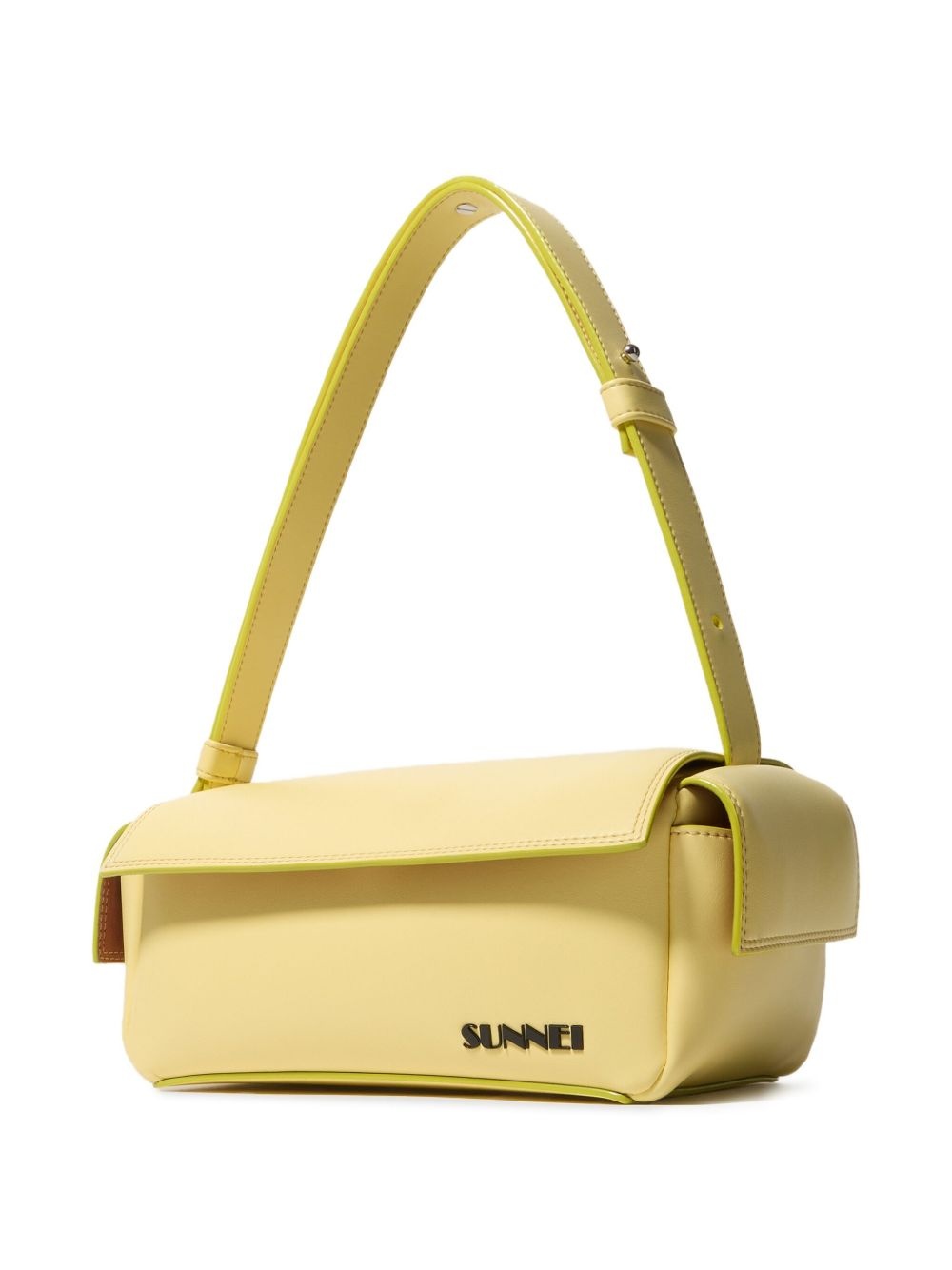 Labauletto structured handbag - 2