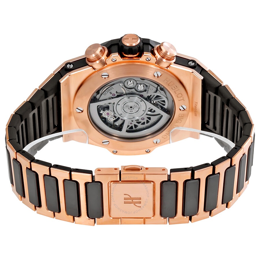 Hublot Big Bang UNICO Automatic Chronograph Men's Watch 411.OM.1180.OM - 3