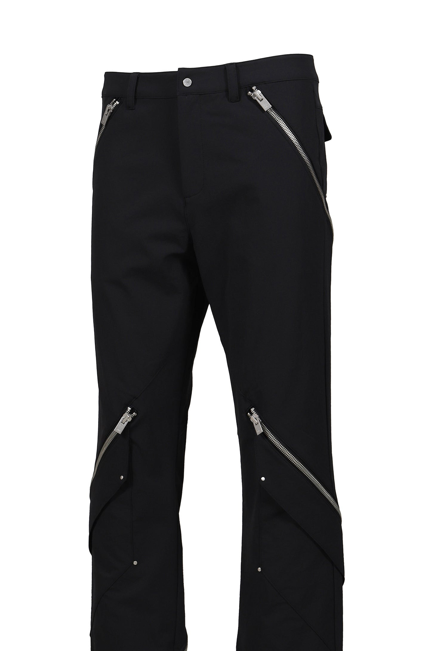 FRAZIL CARGO TROUSER / BLK - 8