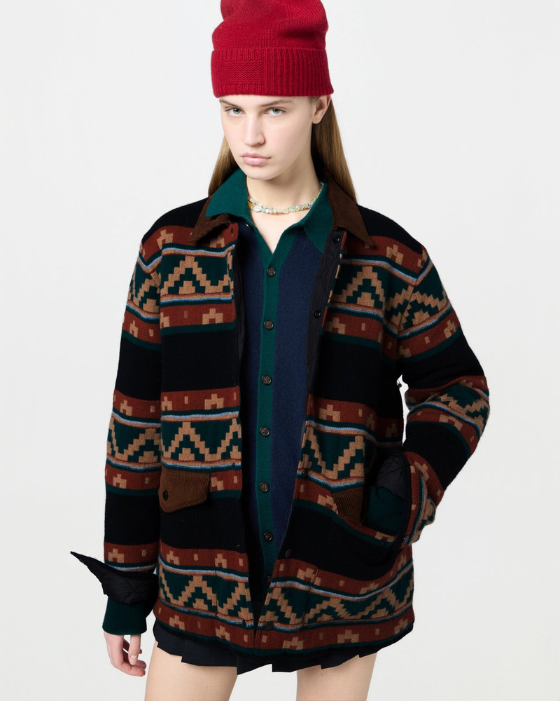 Western Industry Jacket 4