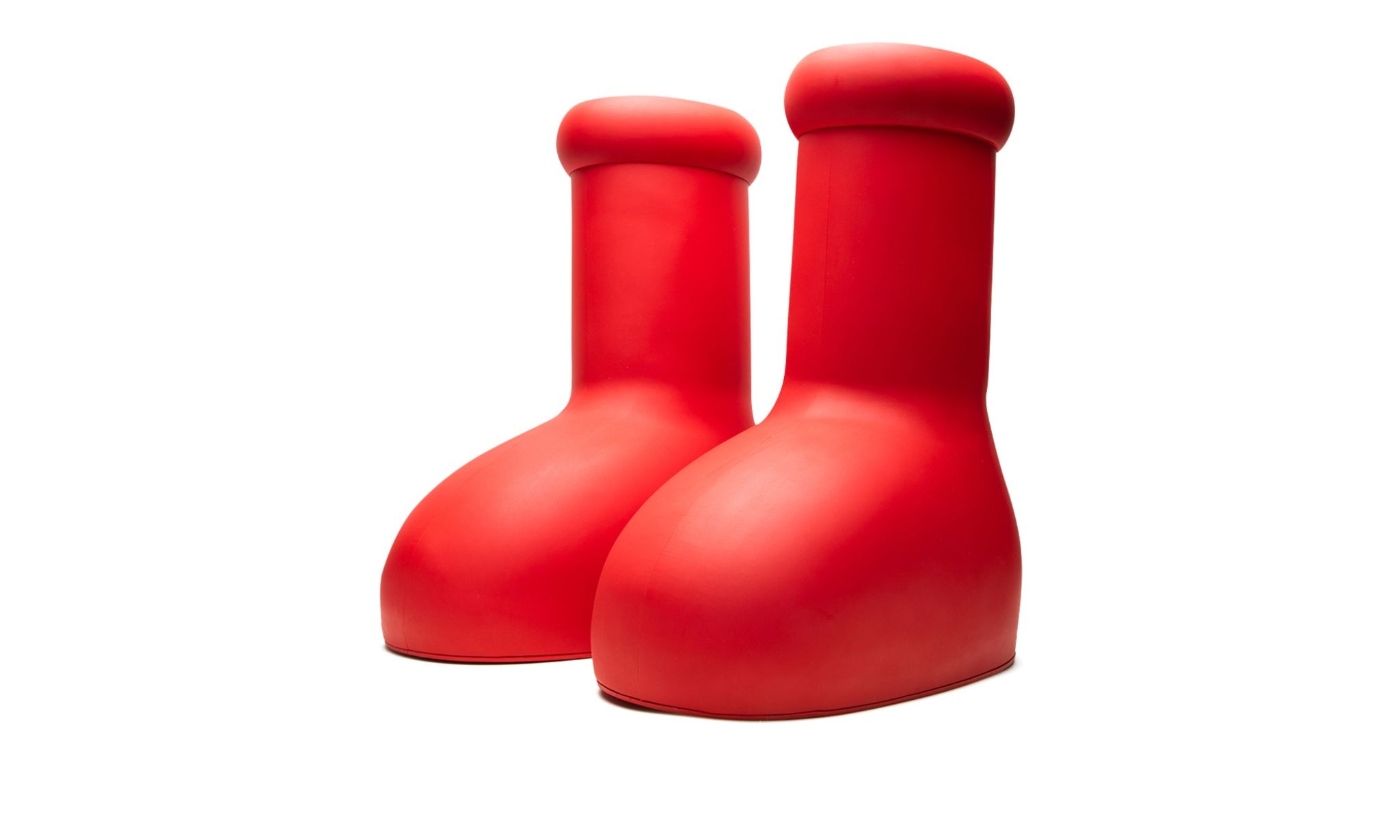 Big Red Boot - 2