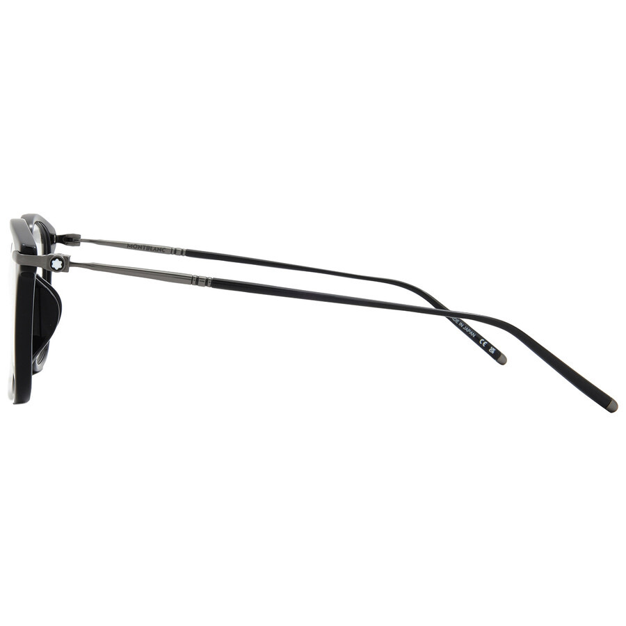 Montblanc Demo Square Men's Eyeglasses MB0413OA 001 54 - 3