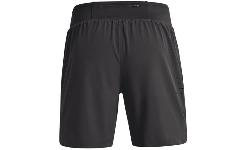 Under Armour Speedpocket 7" Shorts 'Black' 1361487-010 - 2