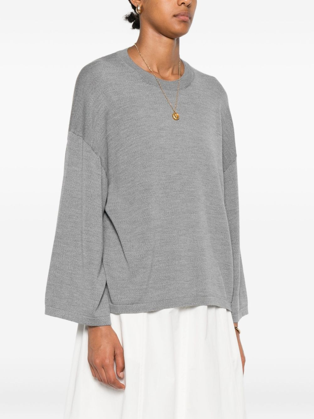 Darcy wool sweater - 3