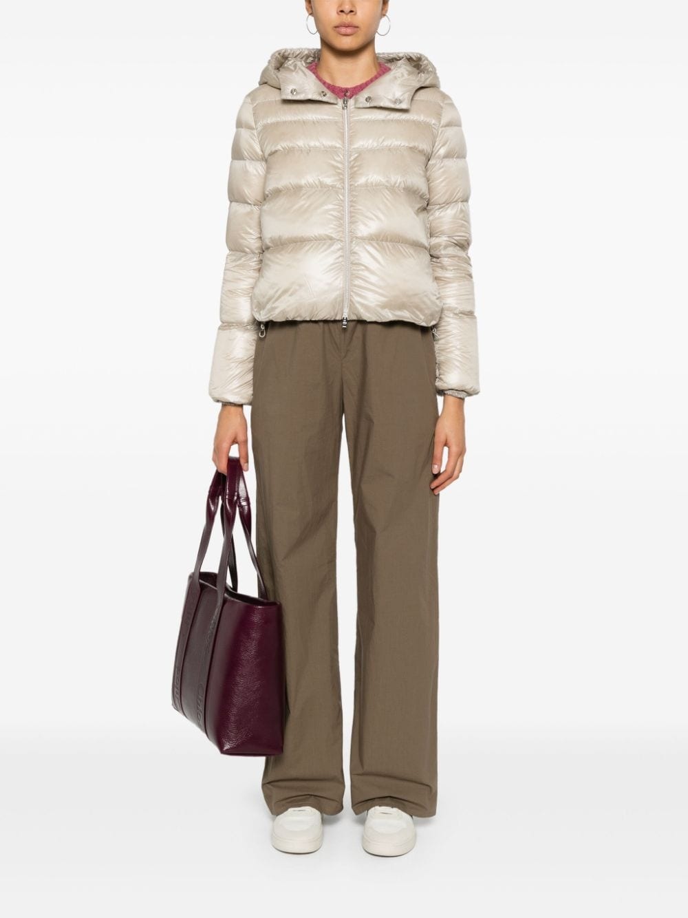 Resort puffer jacket - 2