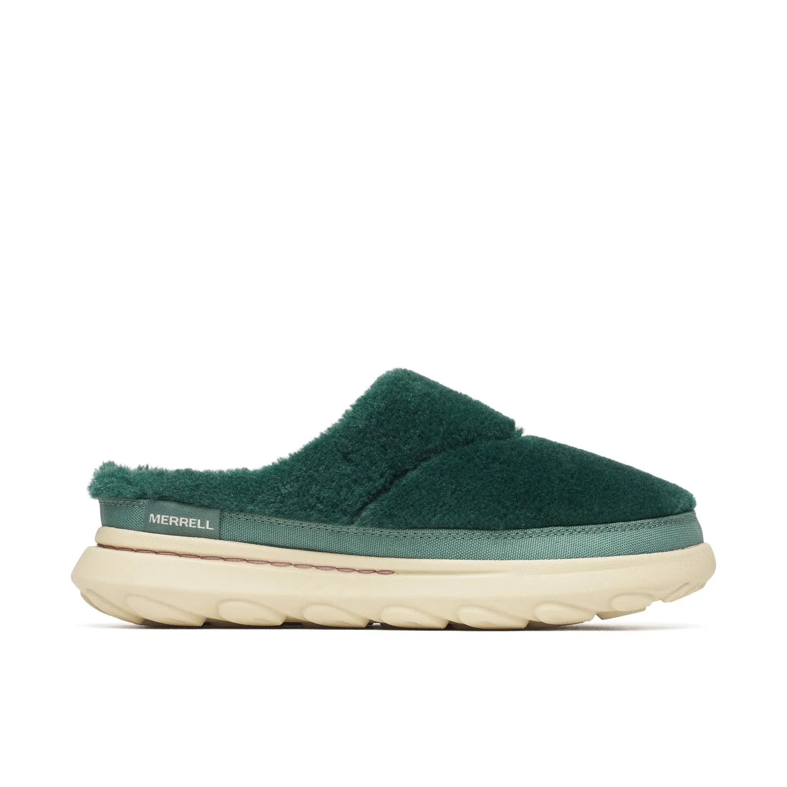 Women's Hut Moc 2 Slide Cozy - 1