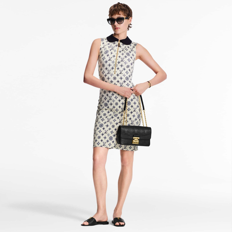 Louis Vuitton LV Capri Flat Mule outlook