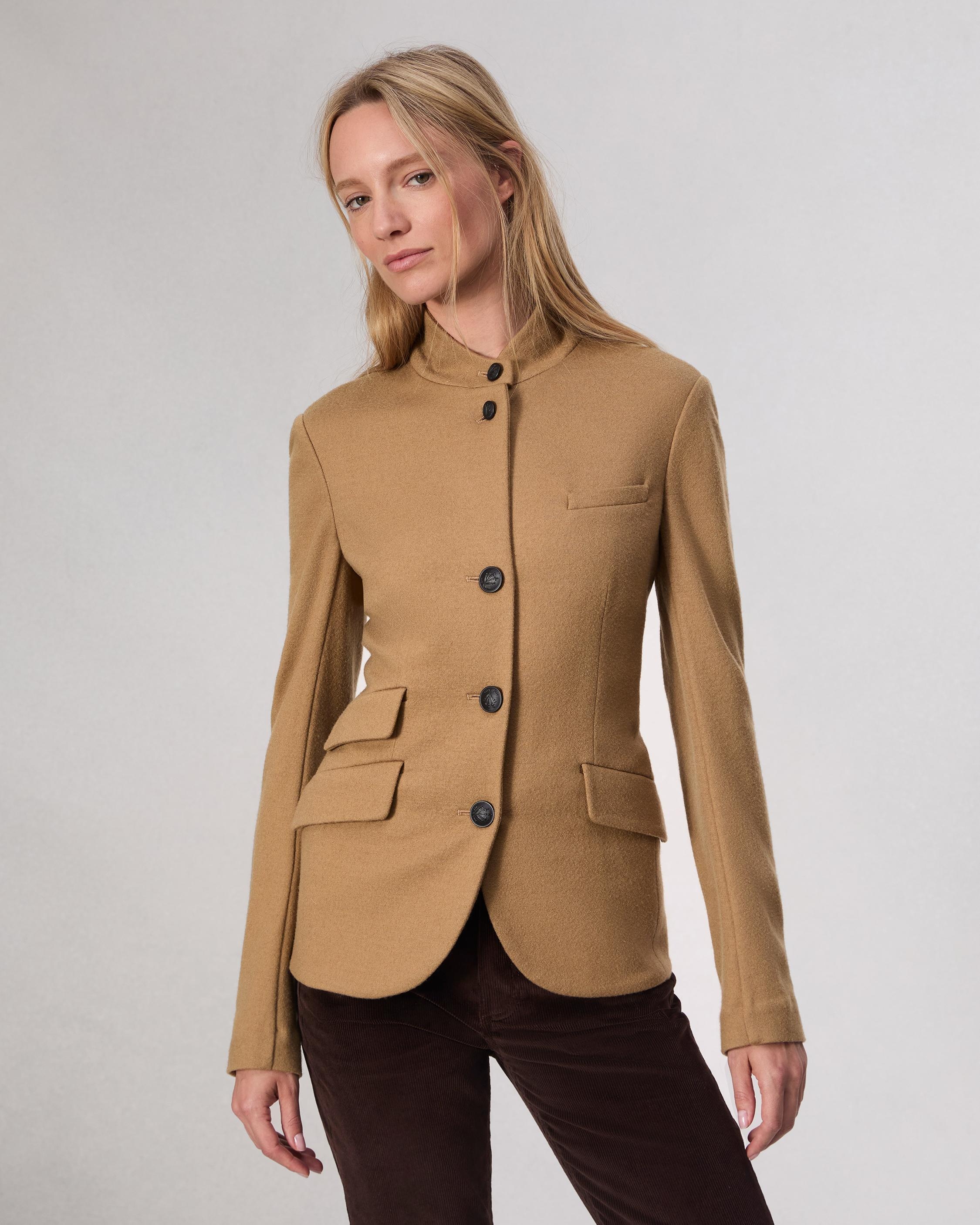 Slade Wool Blazer - 2