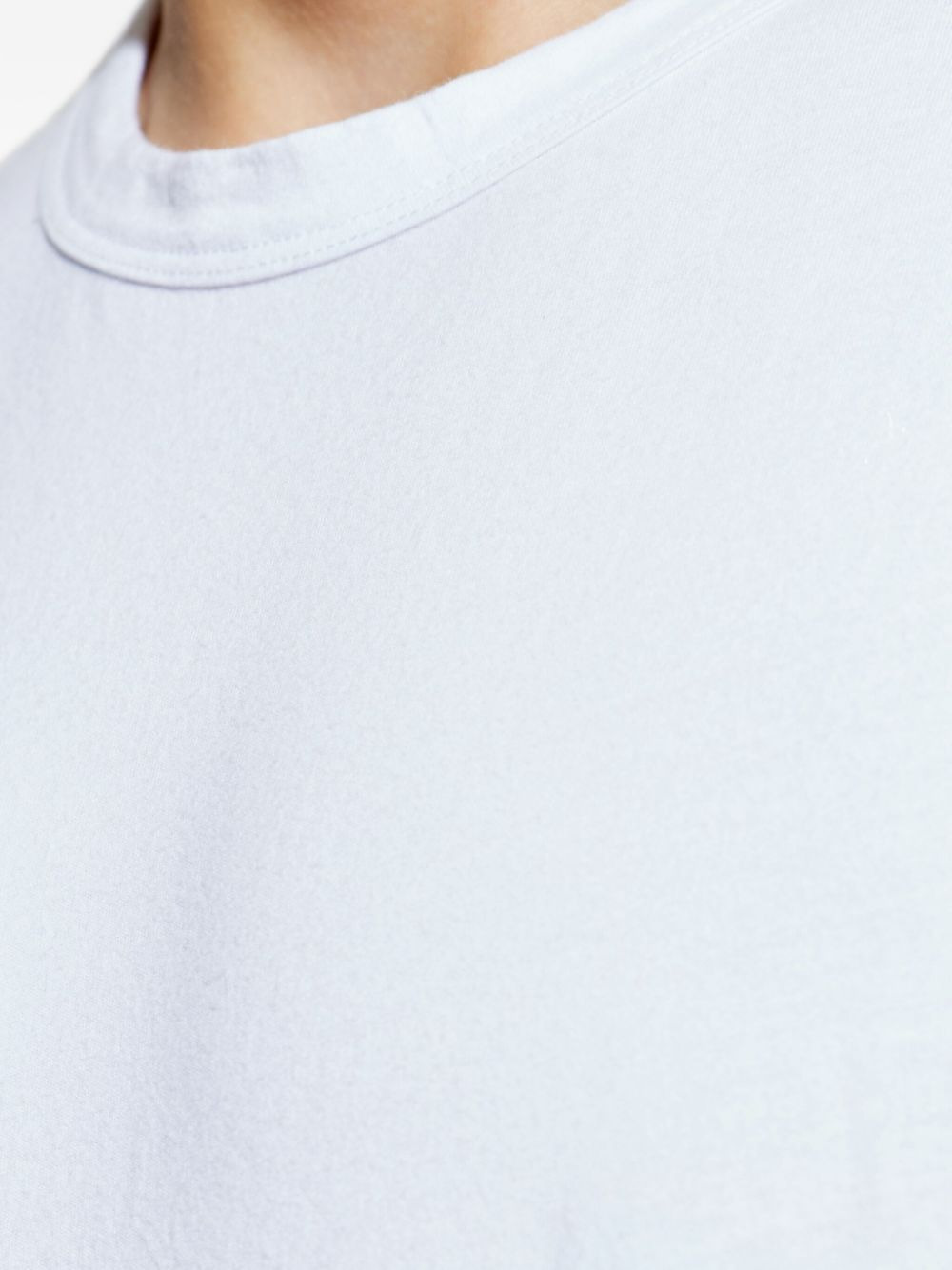 crew-neck short-sleeve T-shirt (pack of three) - 5