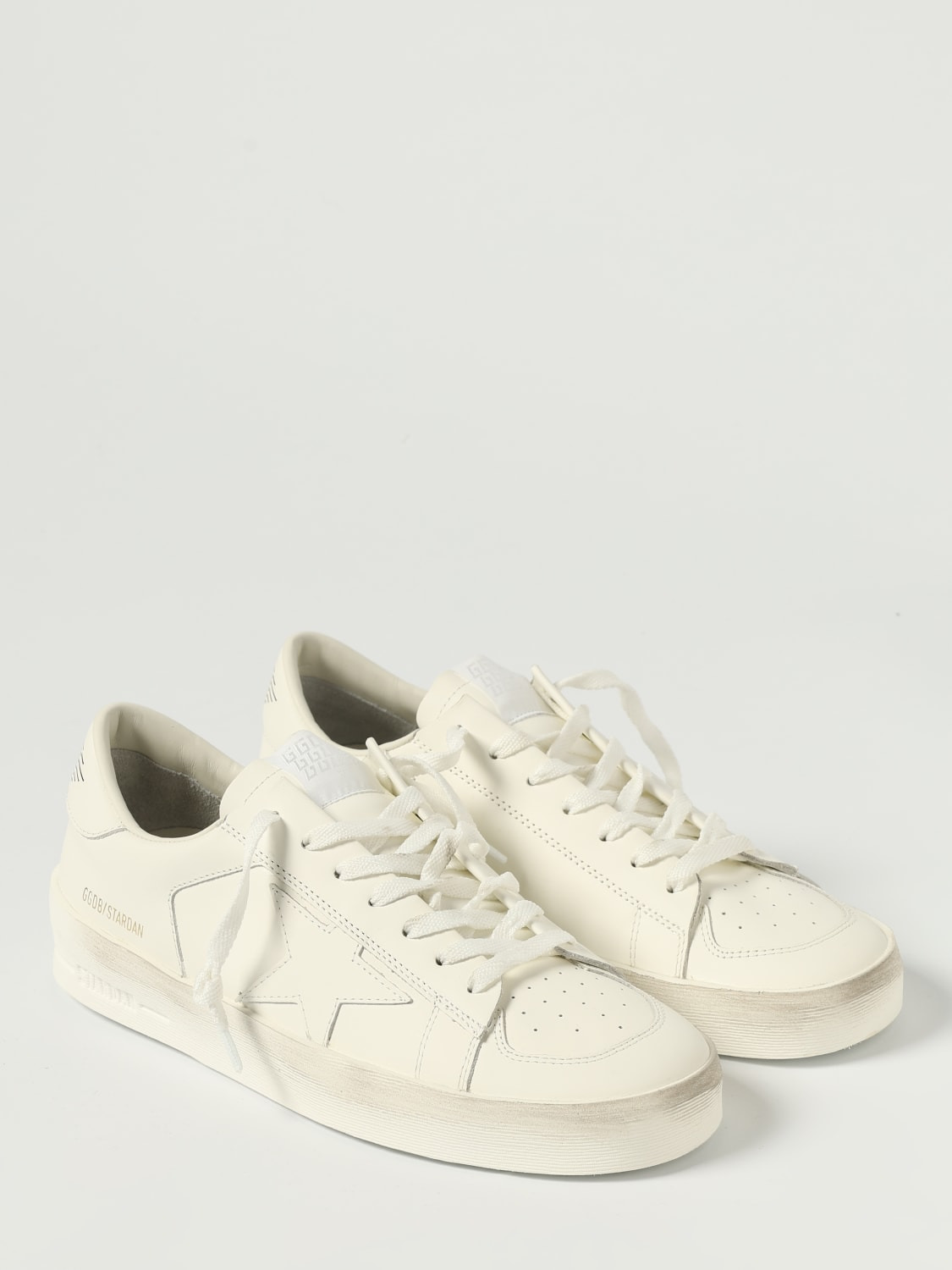 Stardan Golden Goose sneakers in leather - 2
