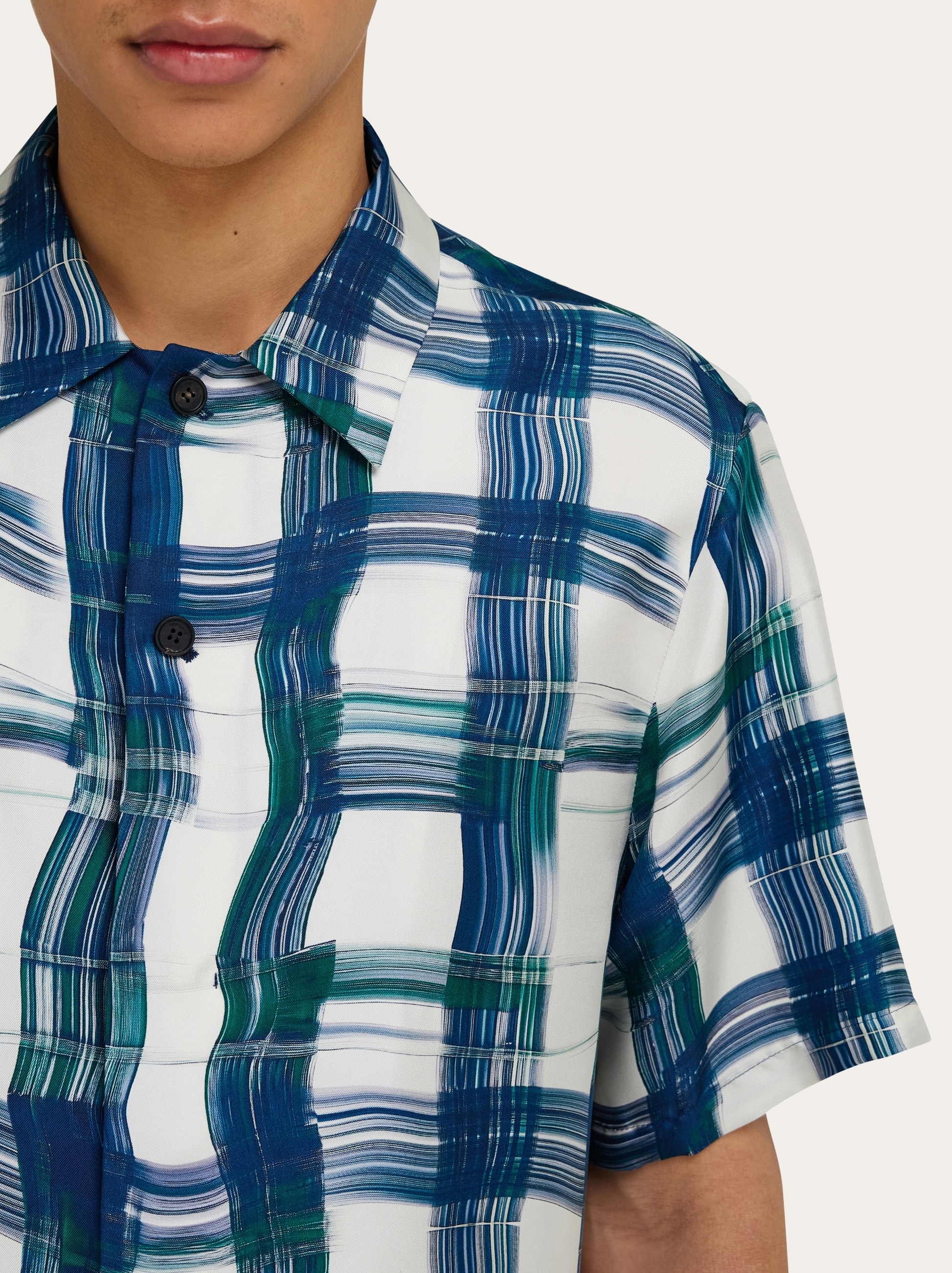 Short sleeve shirt - 6