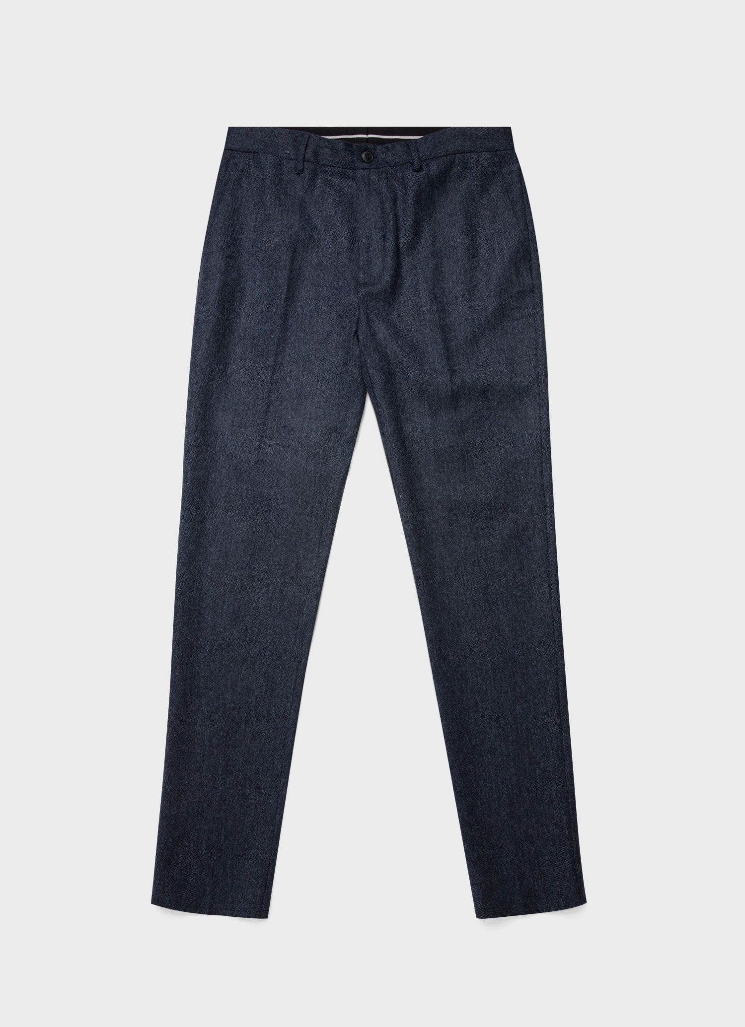 Donegal Wool Trouser - 1