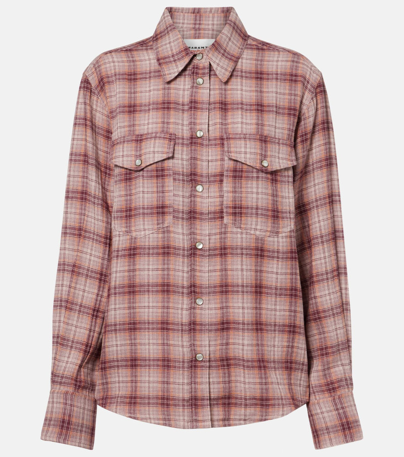 Yalisa cotton shirt 1