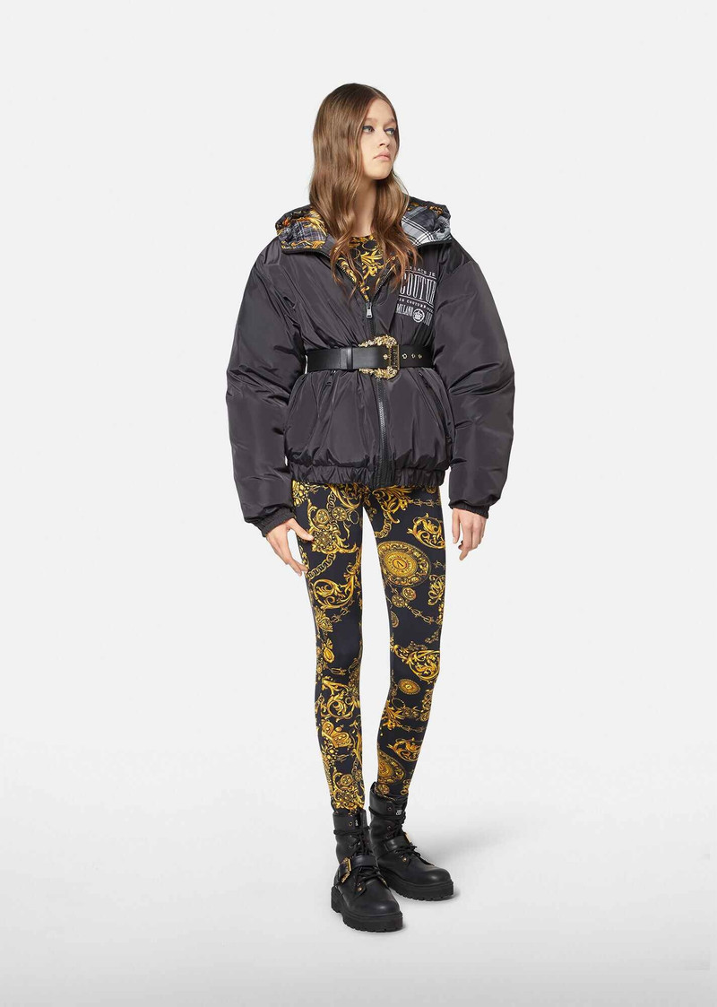 Regalia Baroque Print Jumpsuit 4