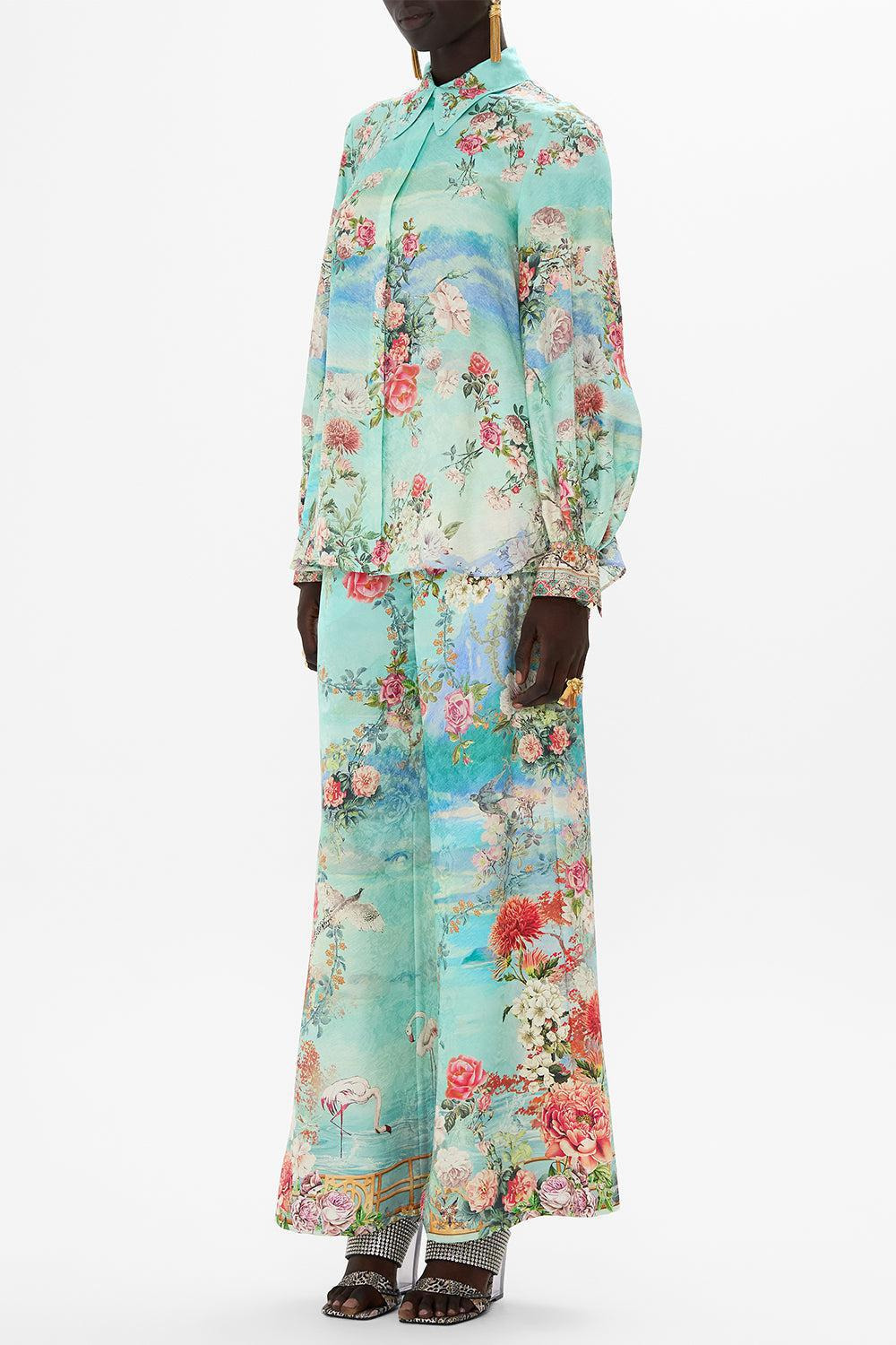 Lounge Pant - The Jewellery Museum - 3