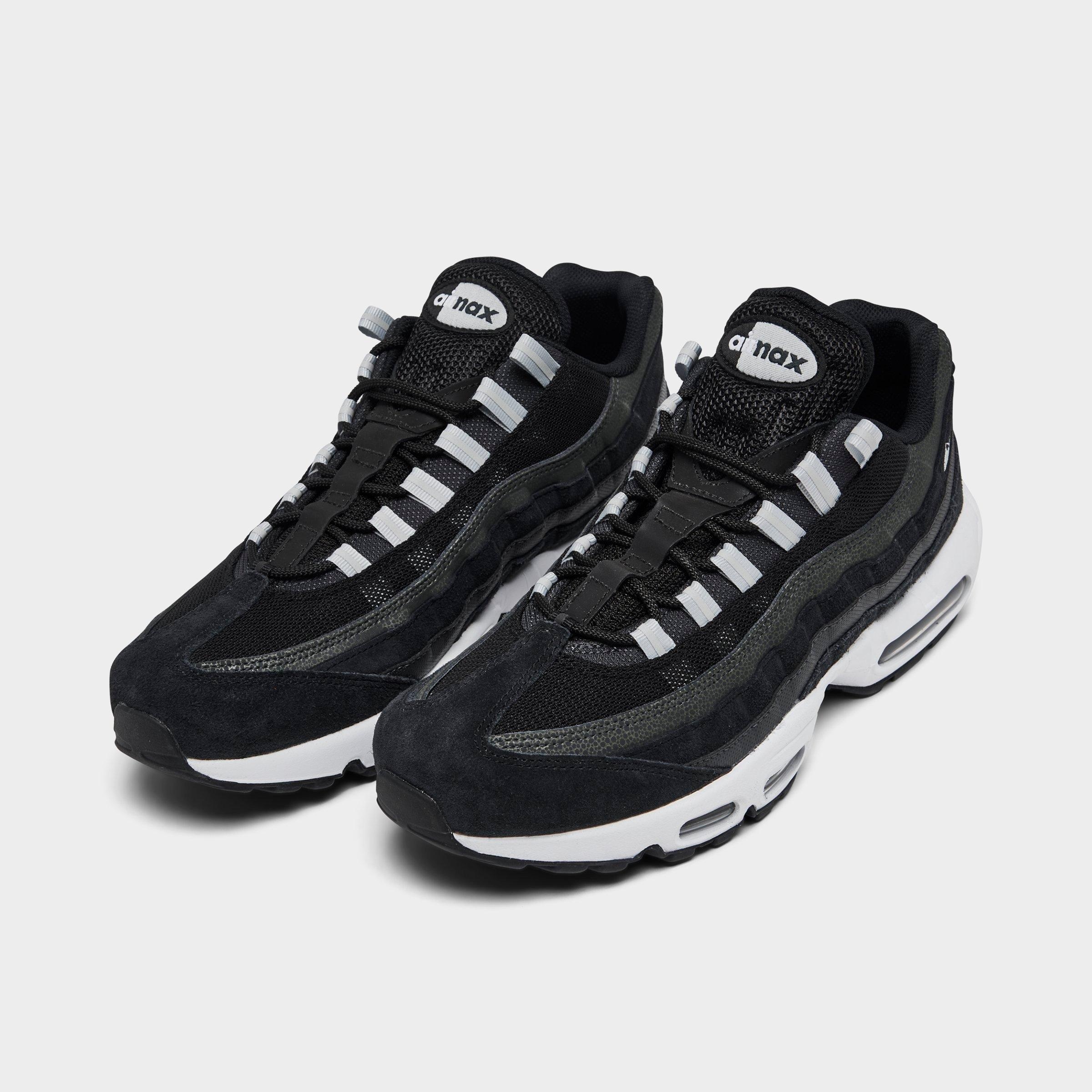 MEN'S NIKE AIR MAX 95 CASUAL SHOES - 2