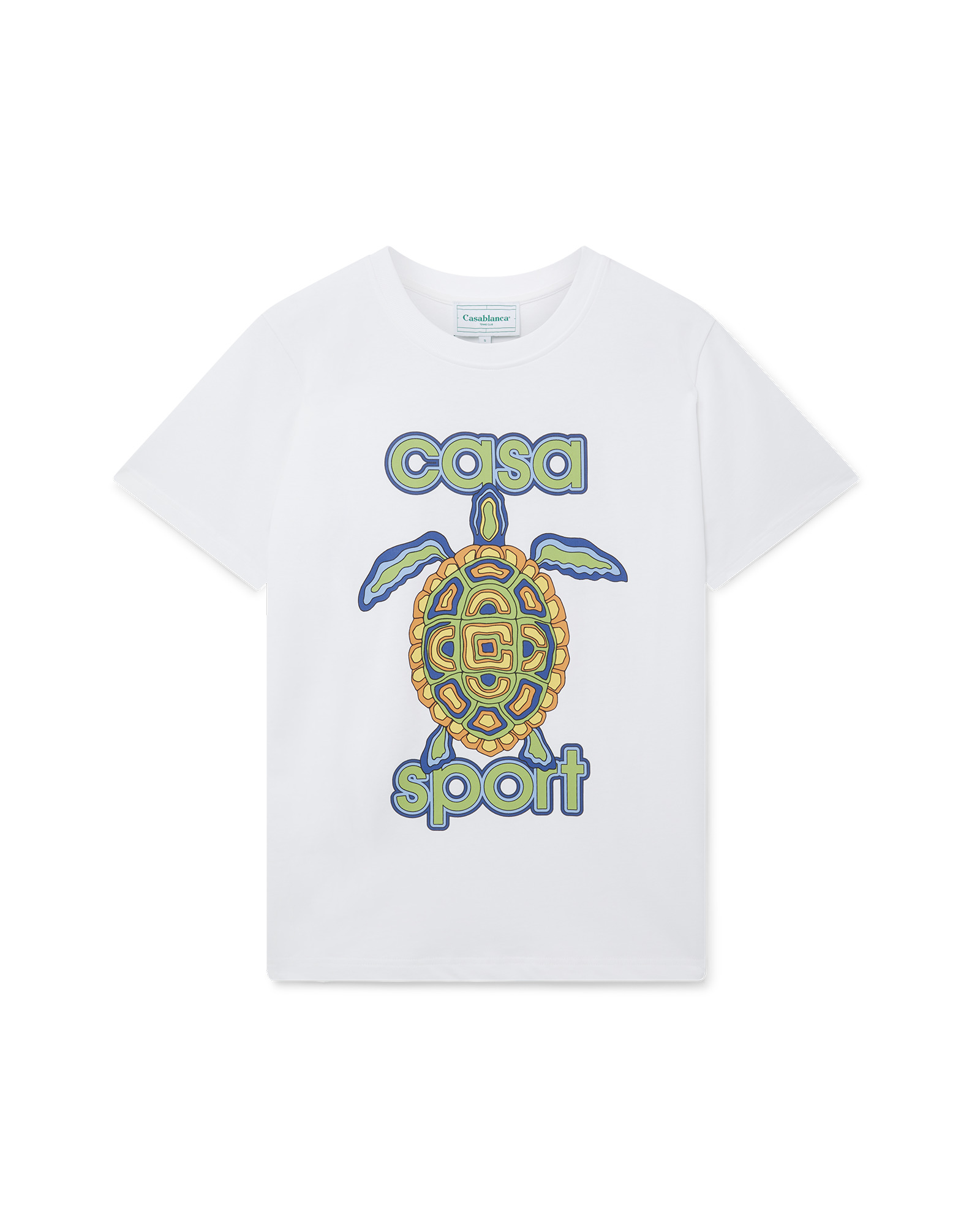 Casa Turtle T-Shirt - 1