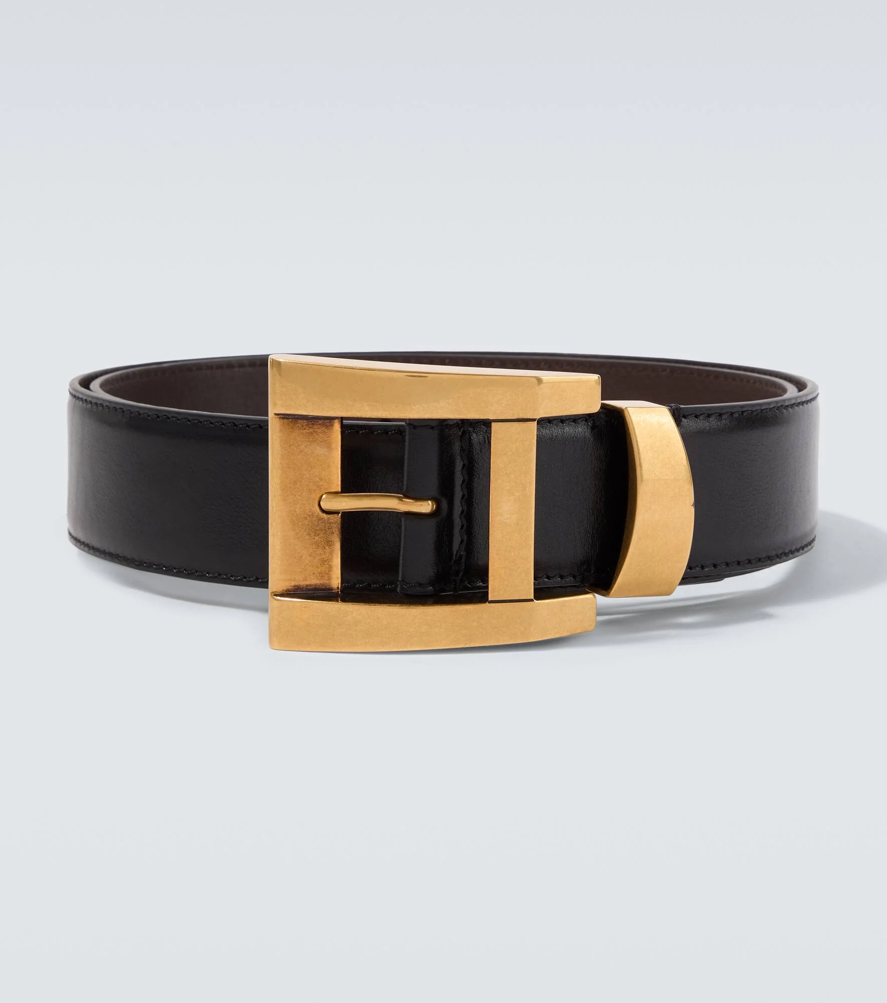 Leather belt - 1
