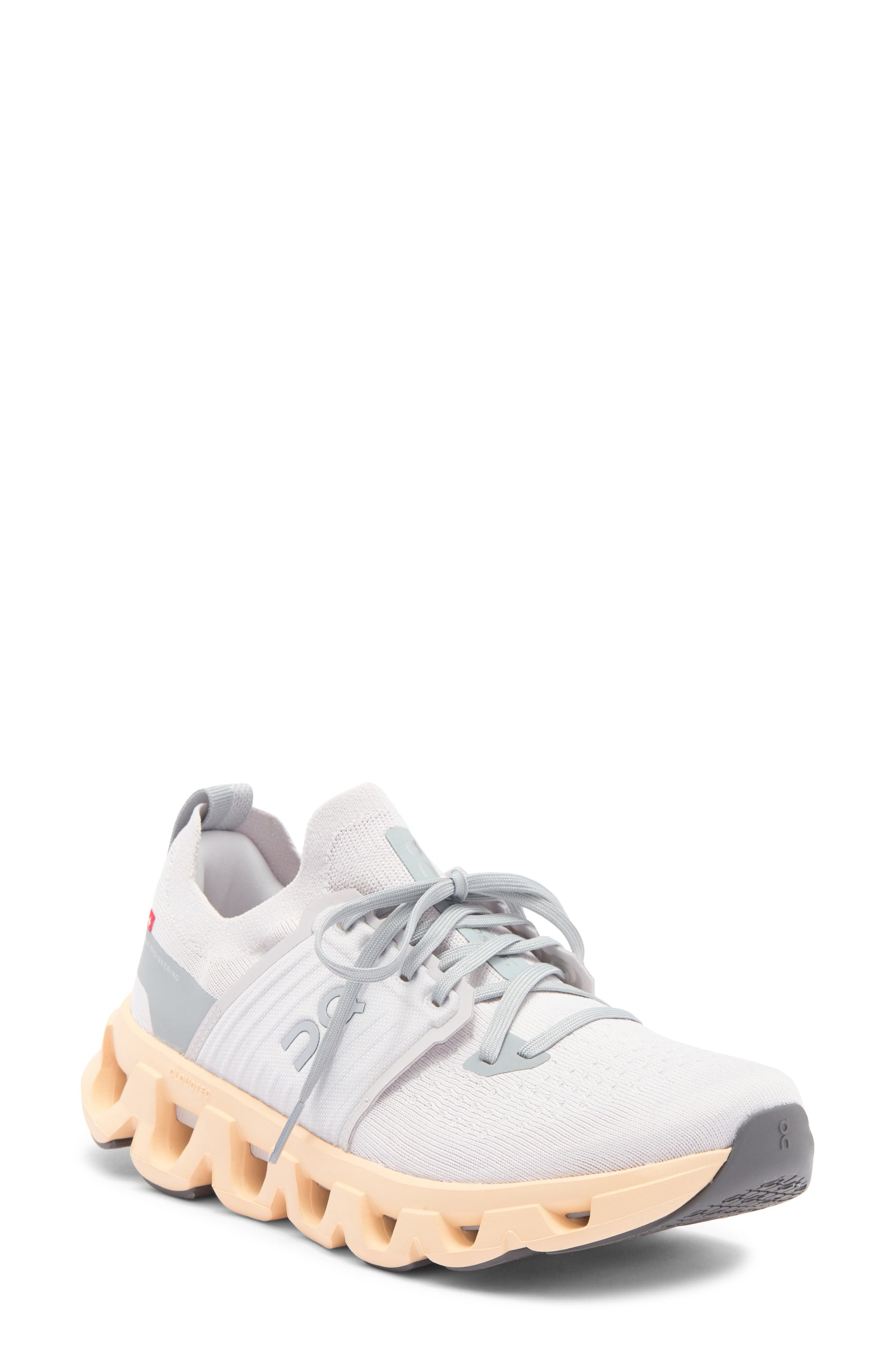 On Cloudswift 4 Running Shoe in Frost/Blonde at Nordstrom - 1