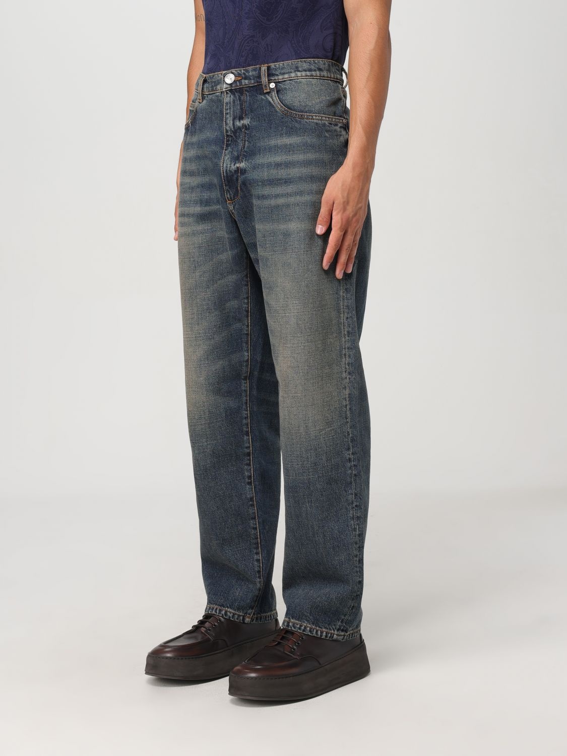 Jeans men Etro - 4