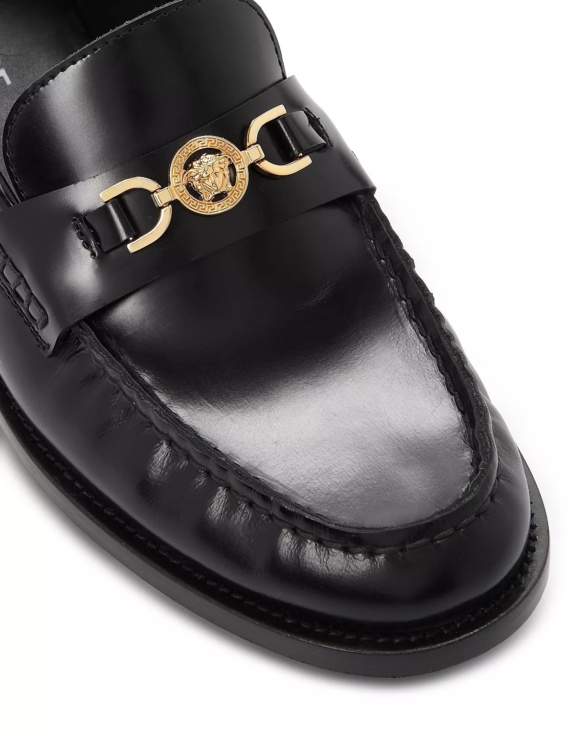 Women's Slip On Embellished Loafer Flats - 6