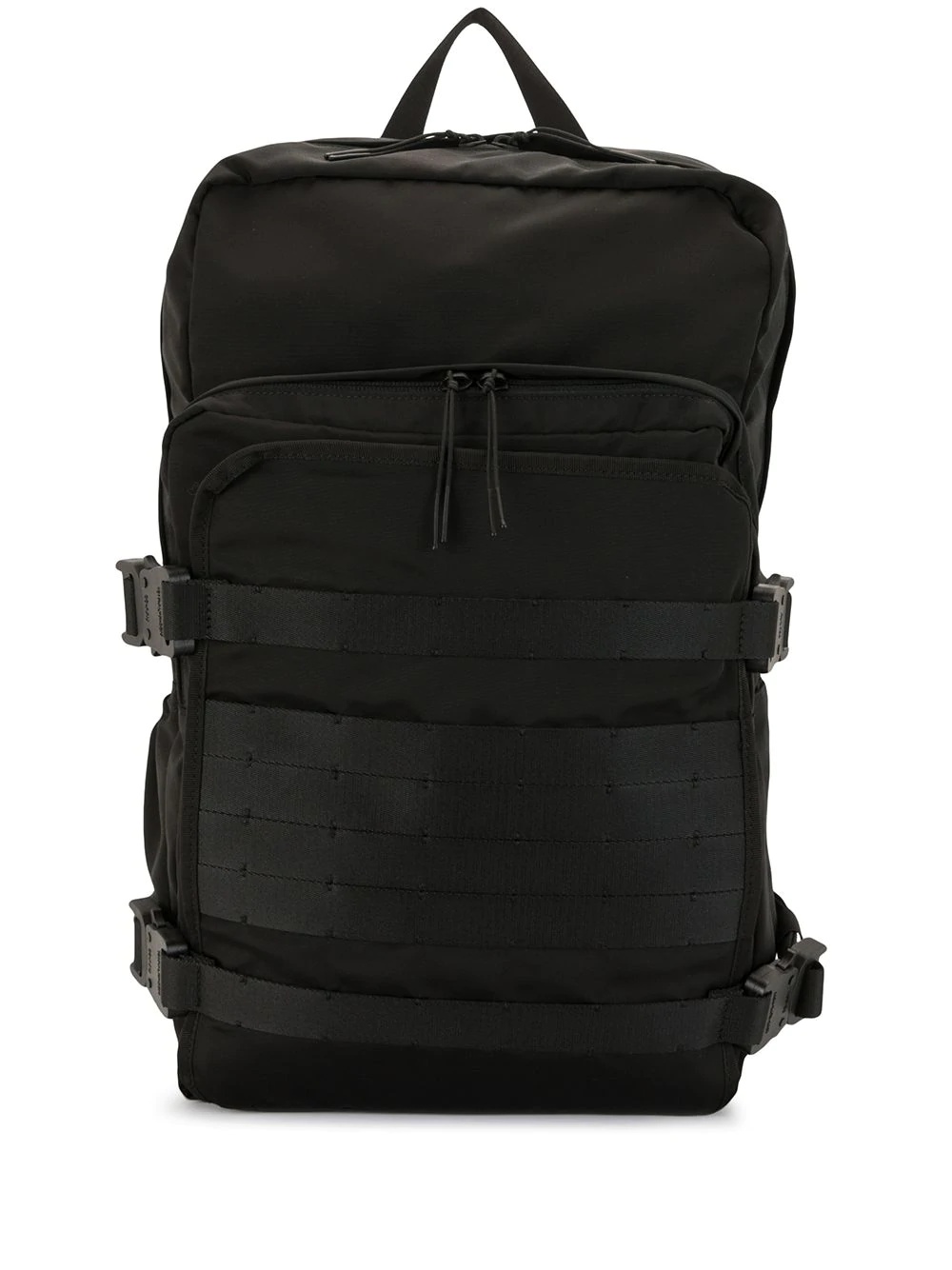 multi-strap cargo backpack - 1