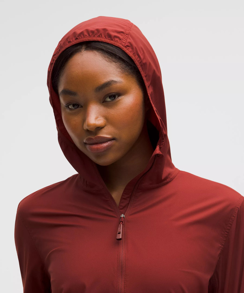 Breathable Lightweight Training Jacket 4