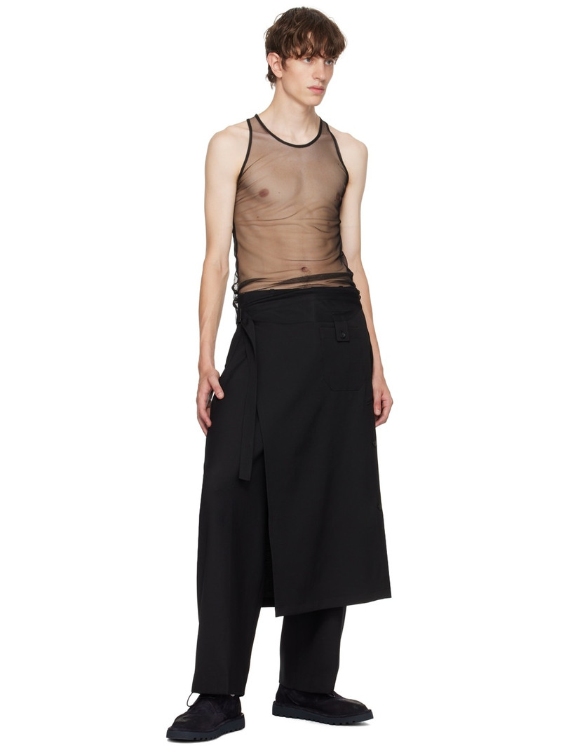 Marsèll Navy Gomme Sancrispa Alta Pomice Oxfords outlook